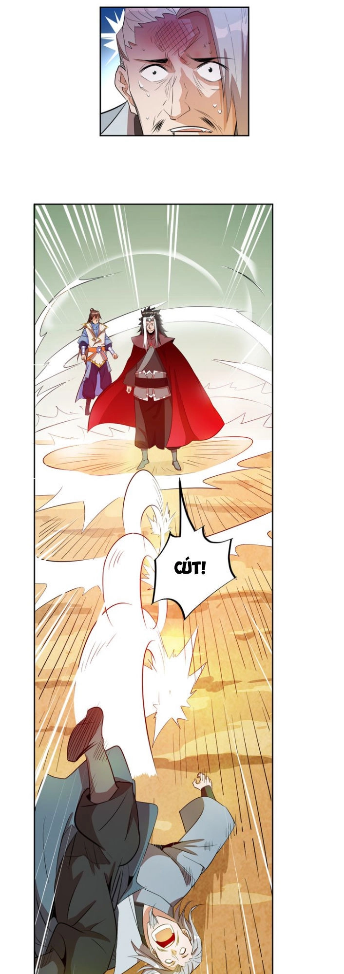 Ngự Thiên Thần Đế Chapter 3.2 - 12