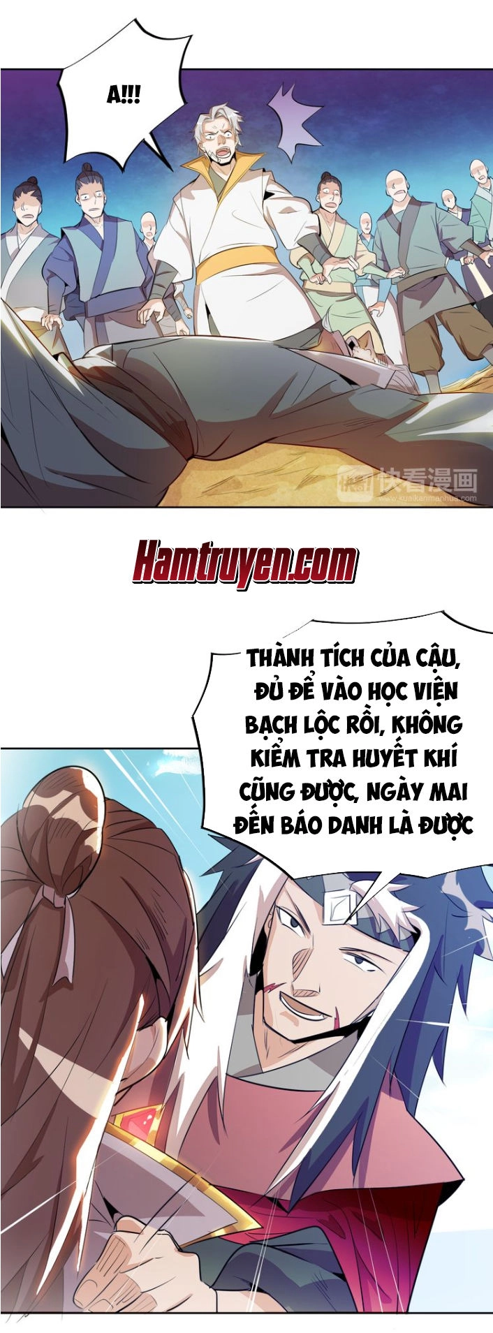 Ngự Thiên Thần Đế Chapter 3.2 - 14