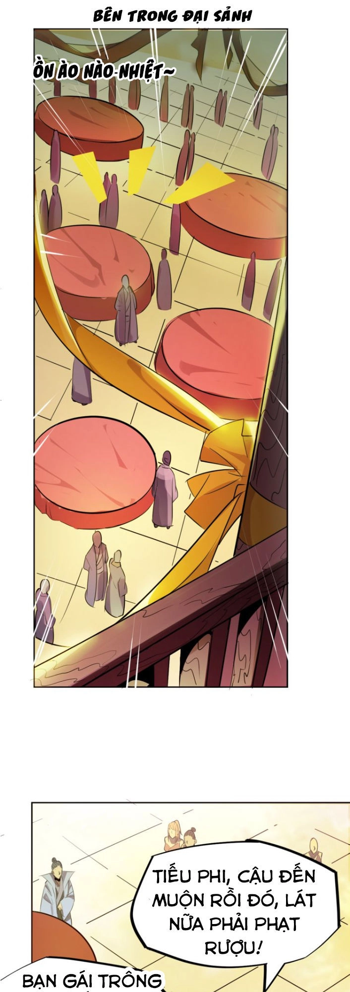 Ngự Thiên Thần Đế Chapter 3.2 - 18