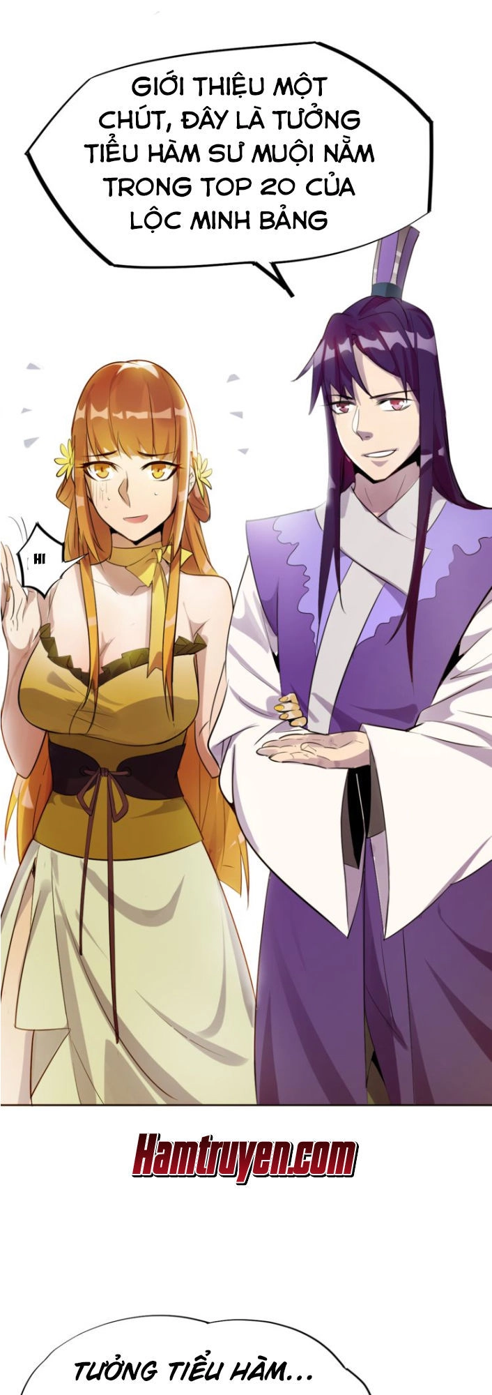 Ngự Thiên Thần Đế Chapter 3.2 - 20