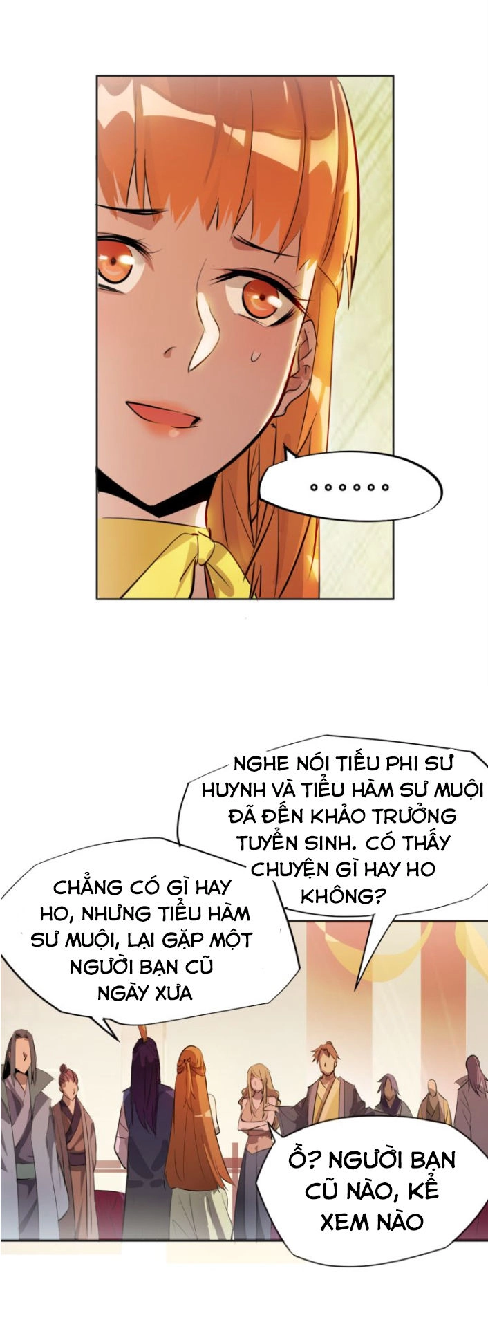 Ngự Thiên Thần Đế Chapter 3.2 - 22