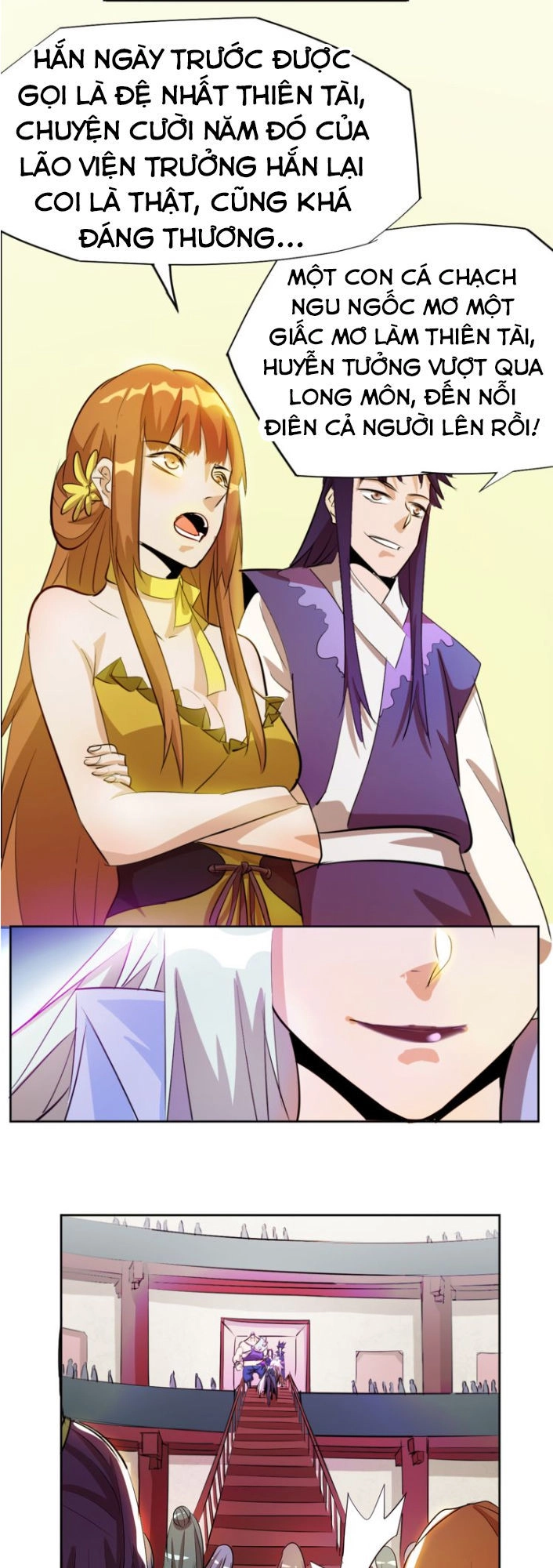 Ngự Thiên Thần Đế Chapter 3.2 - 27