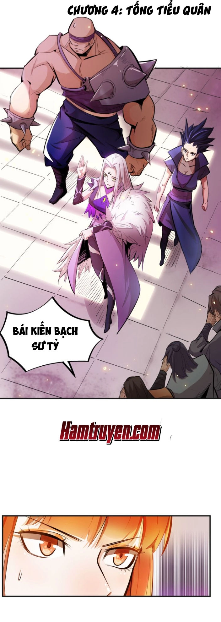 Ngự Thiên Thần Đế Chapter 4 - 2