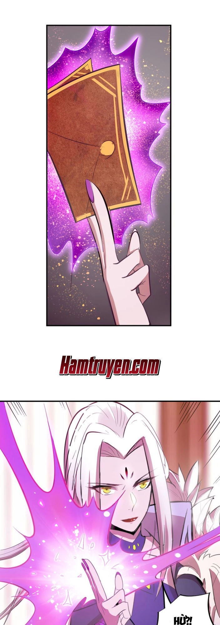 Ngự Thiên Thần Đế Chapter 4 - 12