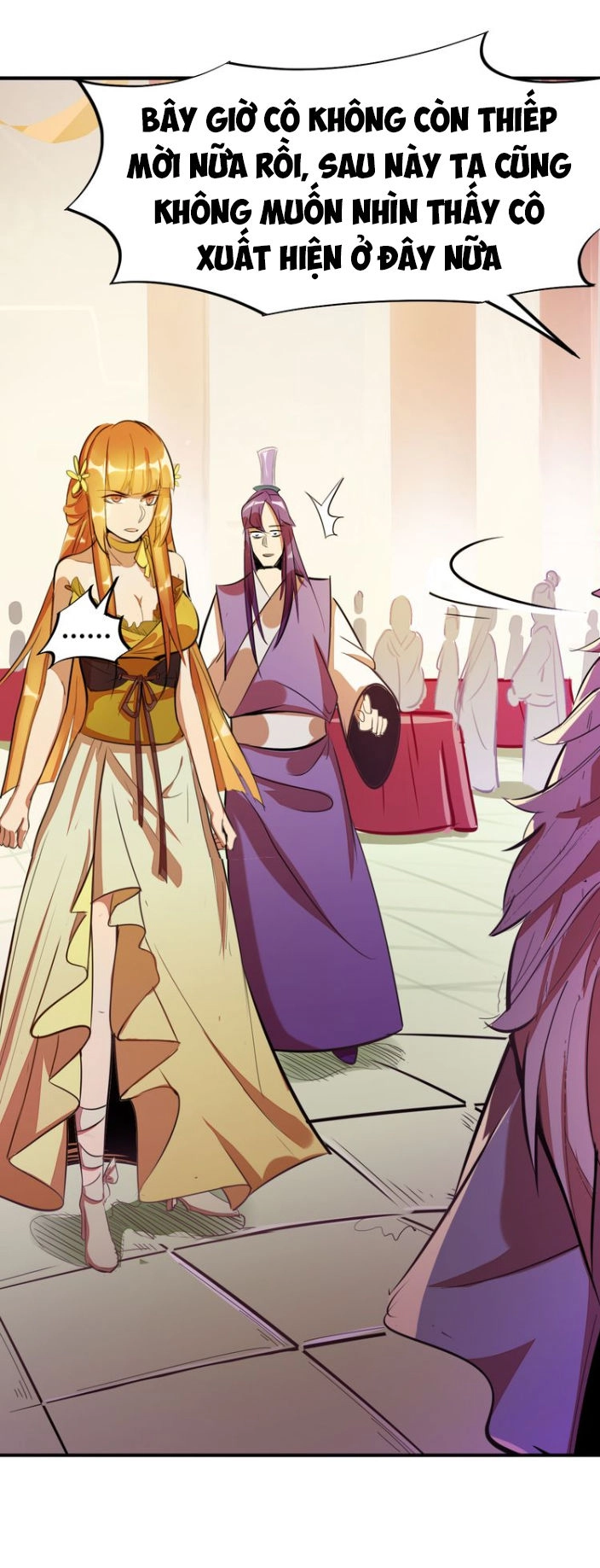 Ngự Thiên Thần Đế Chapter 4 - 14