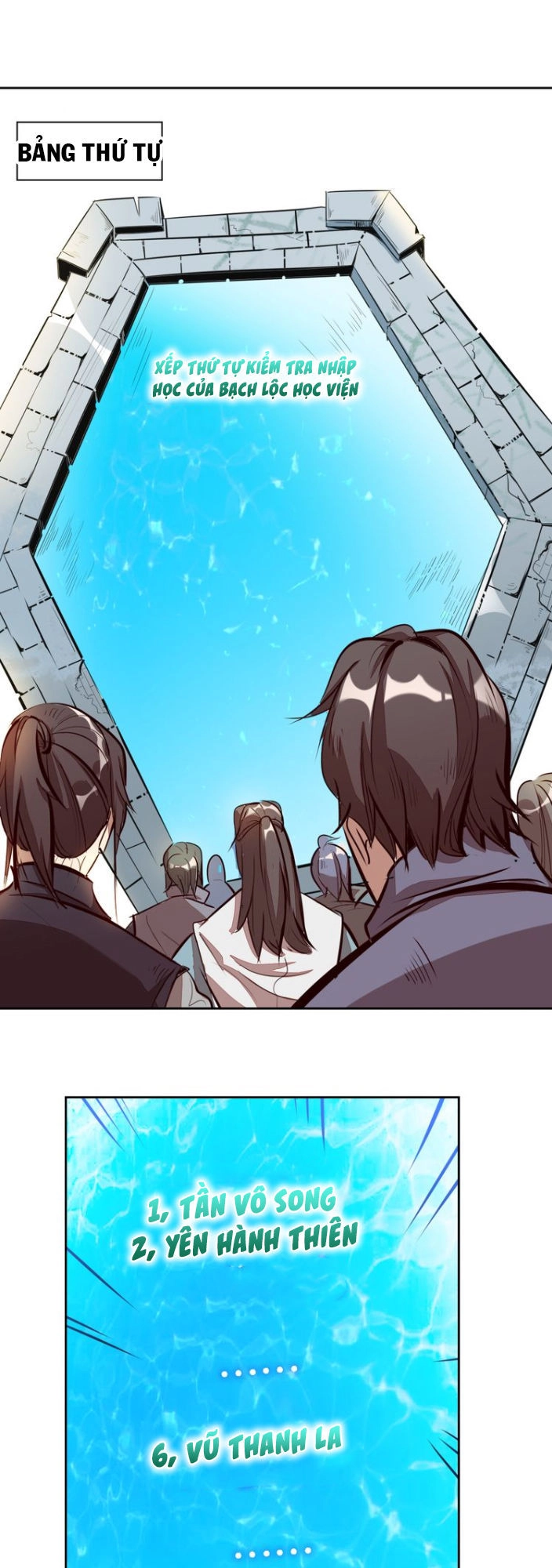 Ngự Thiên Thần Đế Chapter 4 - 17