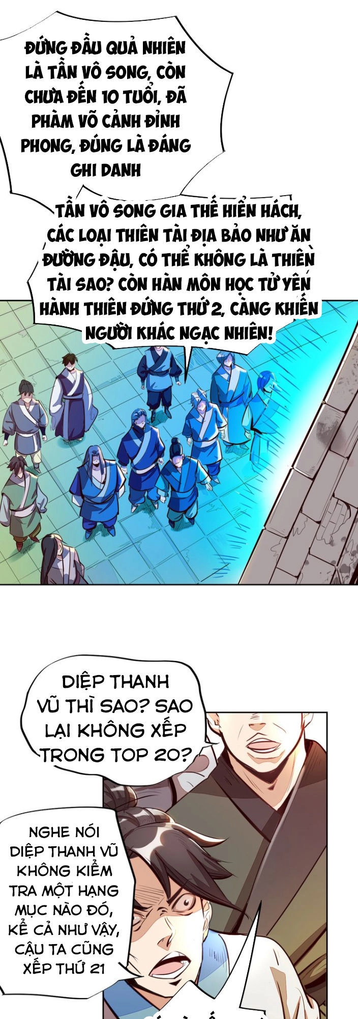 Ngự Thiên Thần Đế Chapter 4 - 19