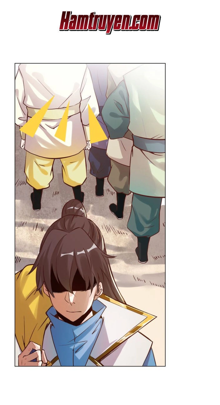 Ngự Thiên Thần Đế Chapter 4 - 22