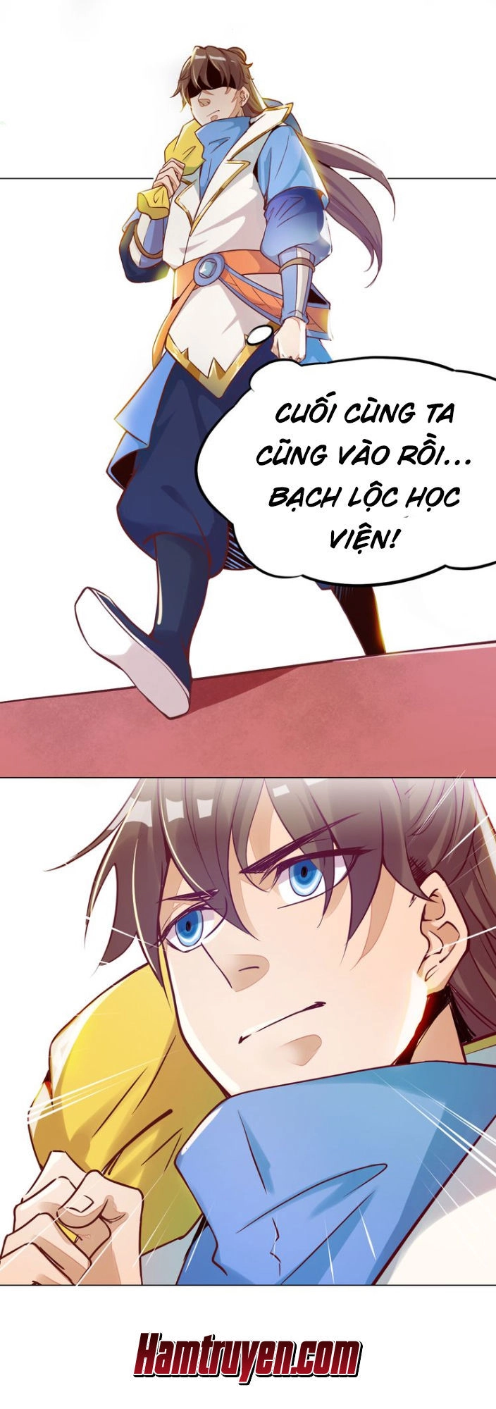 Ngự Thiên Thần Đế Chapter 4 - 24