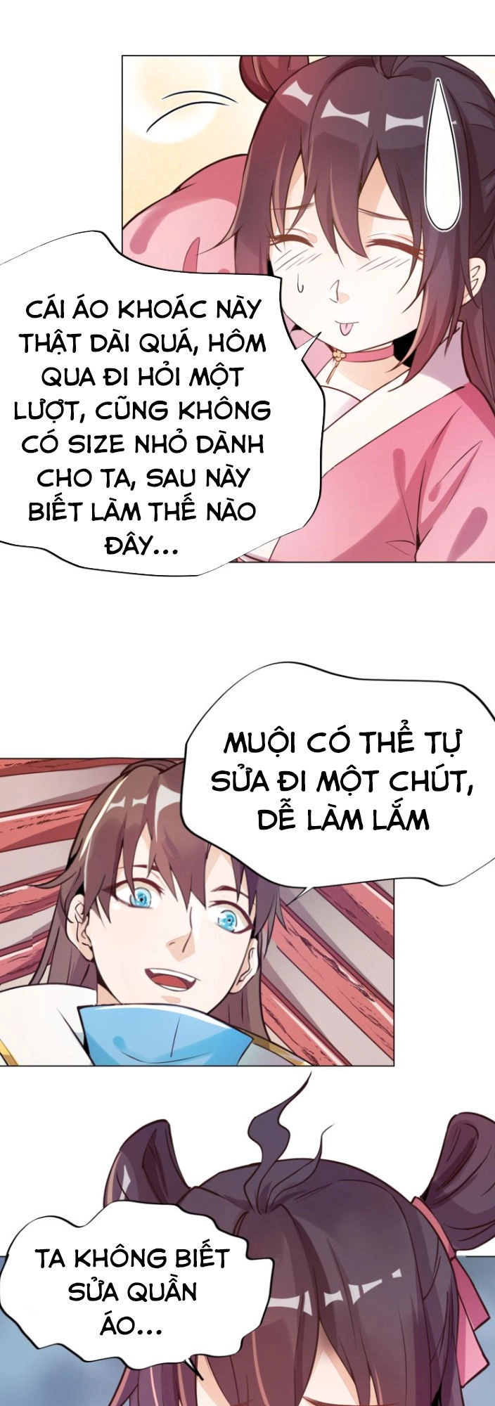 Ngự Thiên Thần Đế Chapter 4.2 - 2