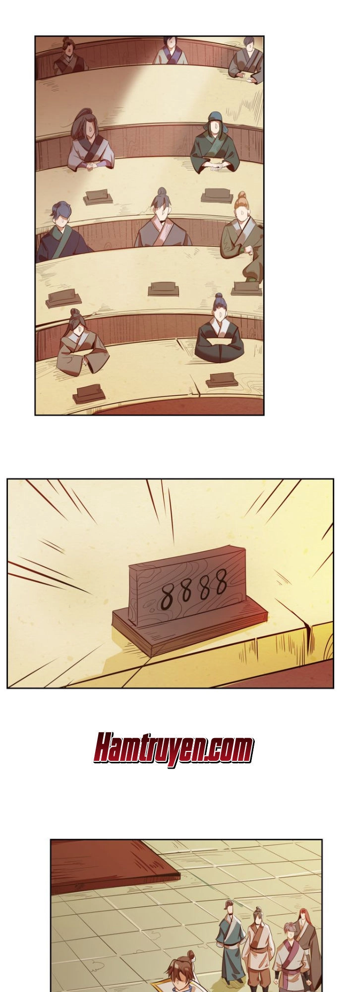 Ngự Thiên Thần Đế Chapter 4.2 - 10