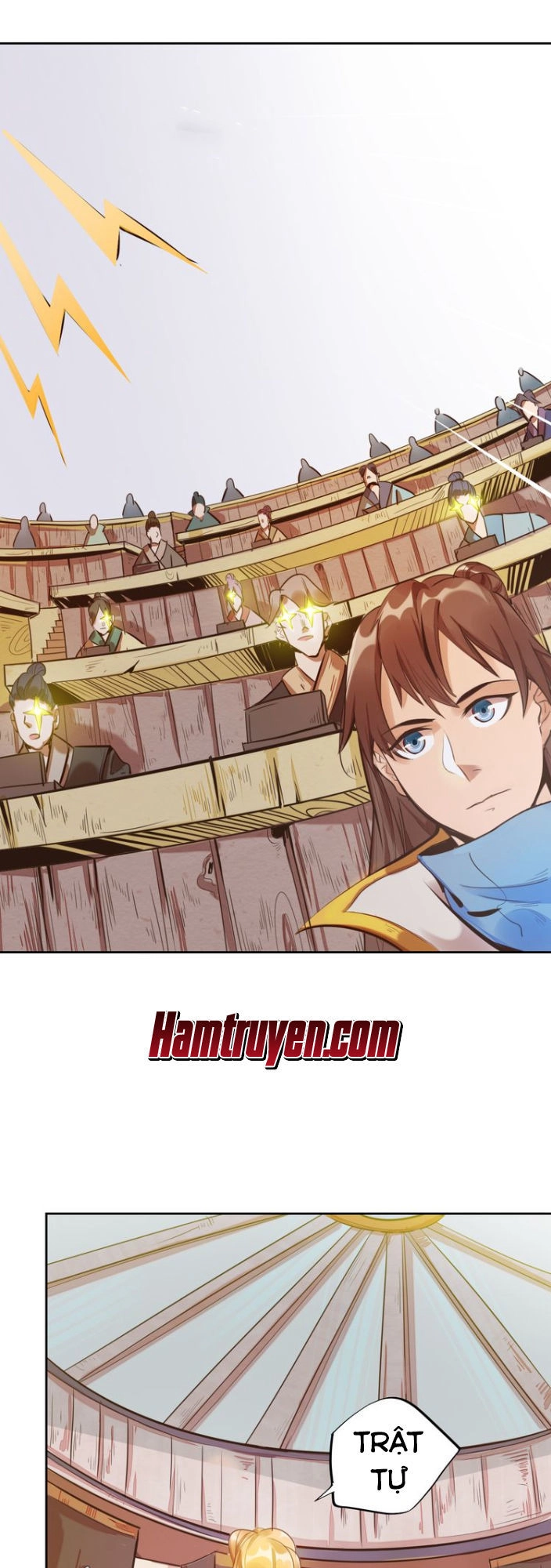 Ngự Thiên Thần Đế Chapter 4.2 - 12