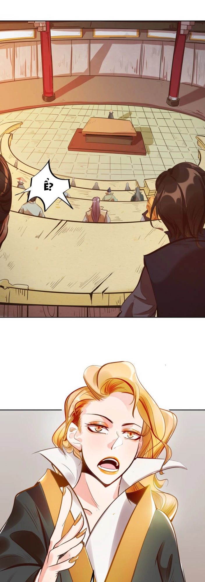 Ngự Thiên Thần Đế Chapter 4.2 - 14