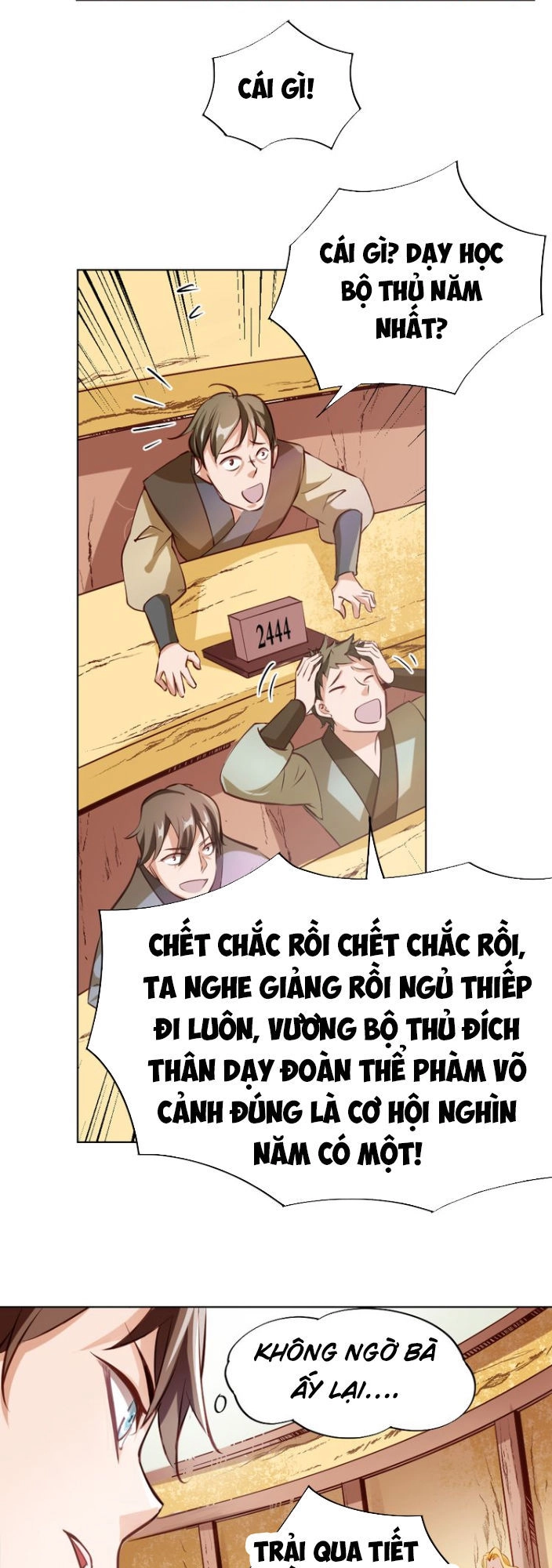 Ngự Thiên Thần Đế Chapter 4.2 - 20