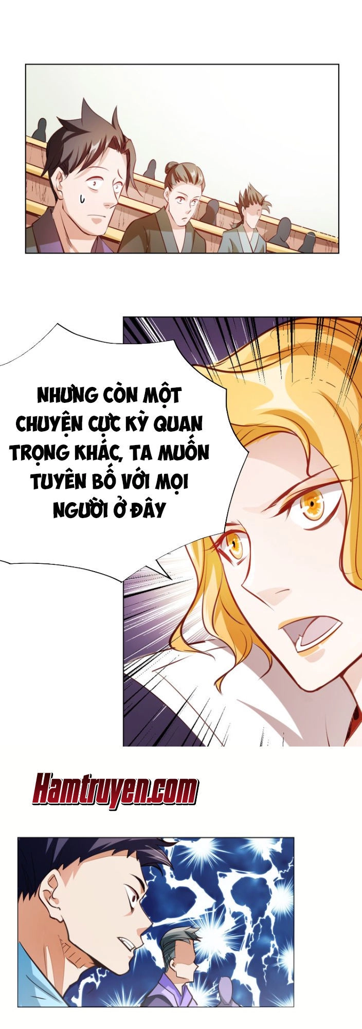 Ngự Thiên Thần Đế Chapter 4.2 - 22