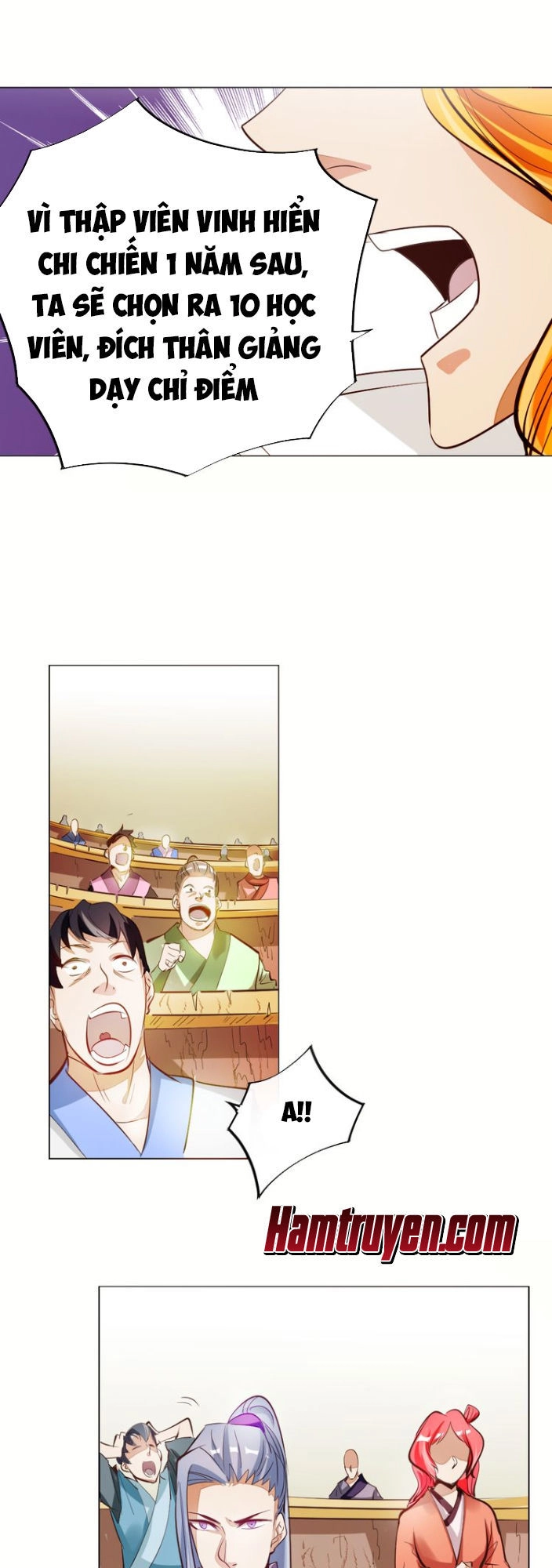 Ngự Thiên Thần Đế Chapter 4.2 - 24