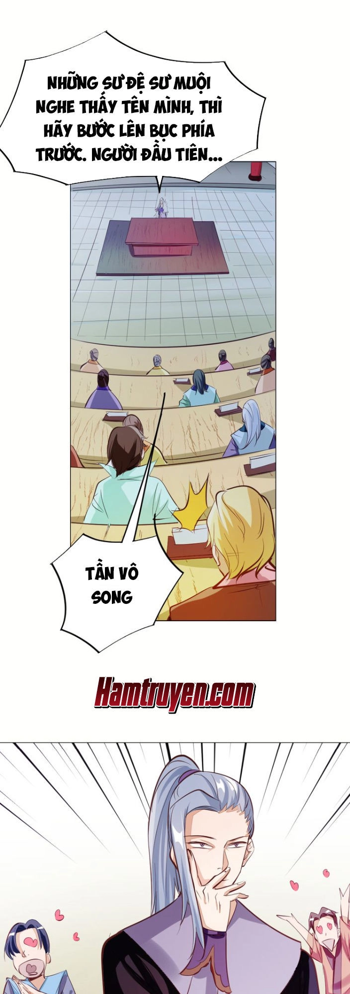 Ngự Thiên Thần Đế Chapter 4.2 - 32