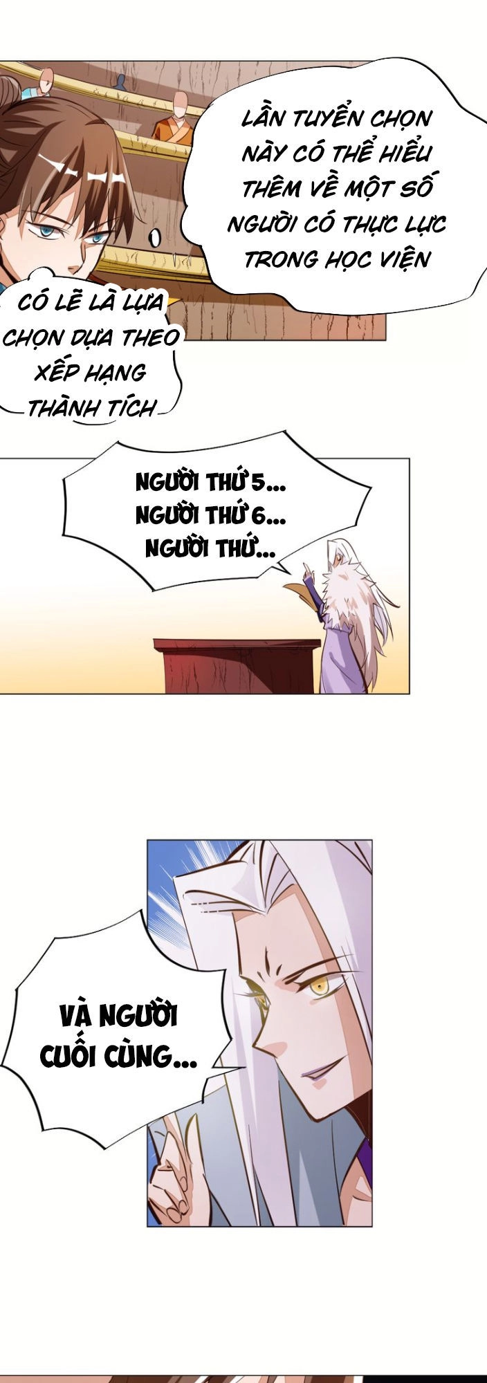 Ngự Thiên Thần Đế Chapter 4.2 - 38