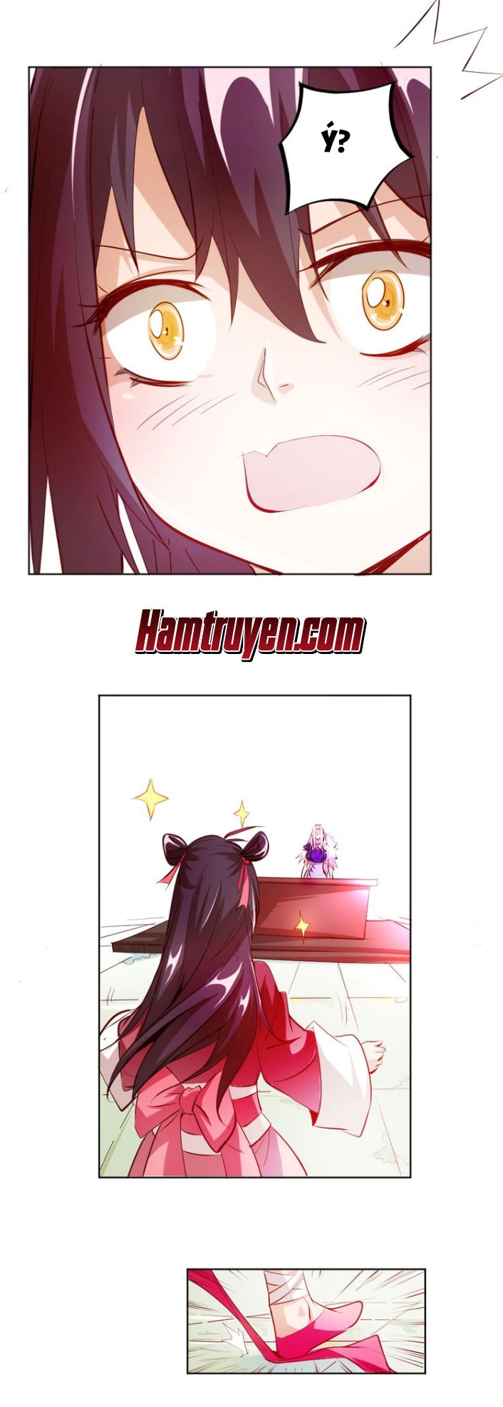 Ngự Thiên Thần Đế Chapter 5 - 4