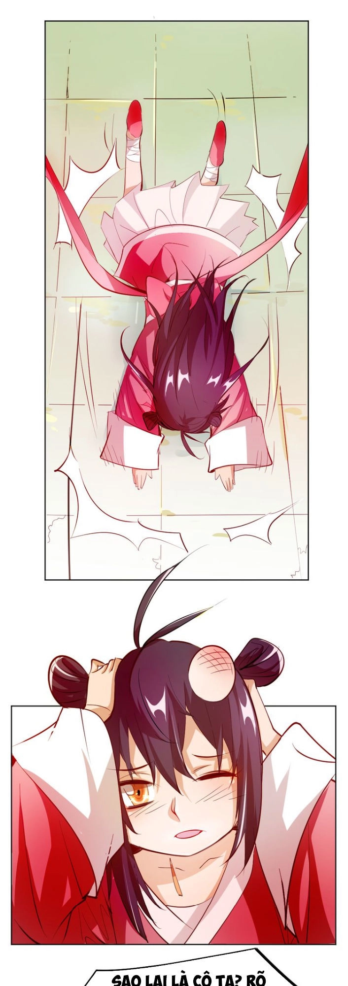 Ngự Thiên Thần Đế Chapter 5 - 5