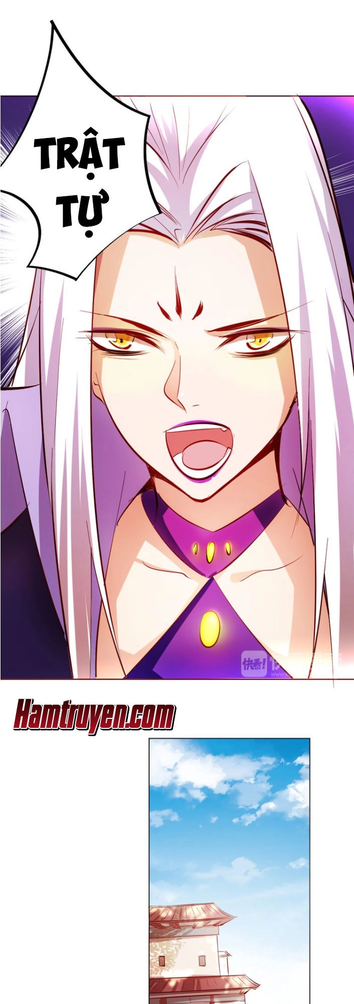 Ngự Thiên Thần Đế Chapter 5 - 9