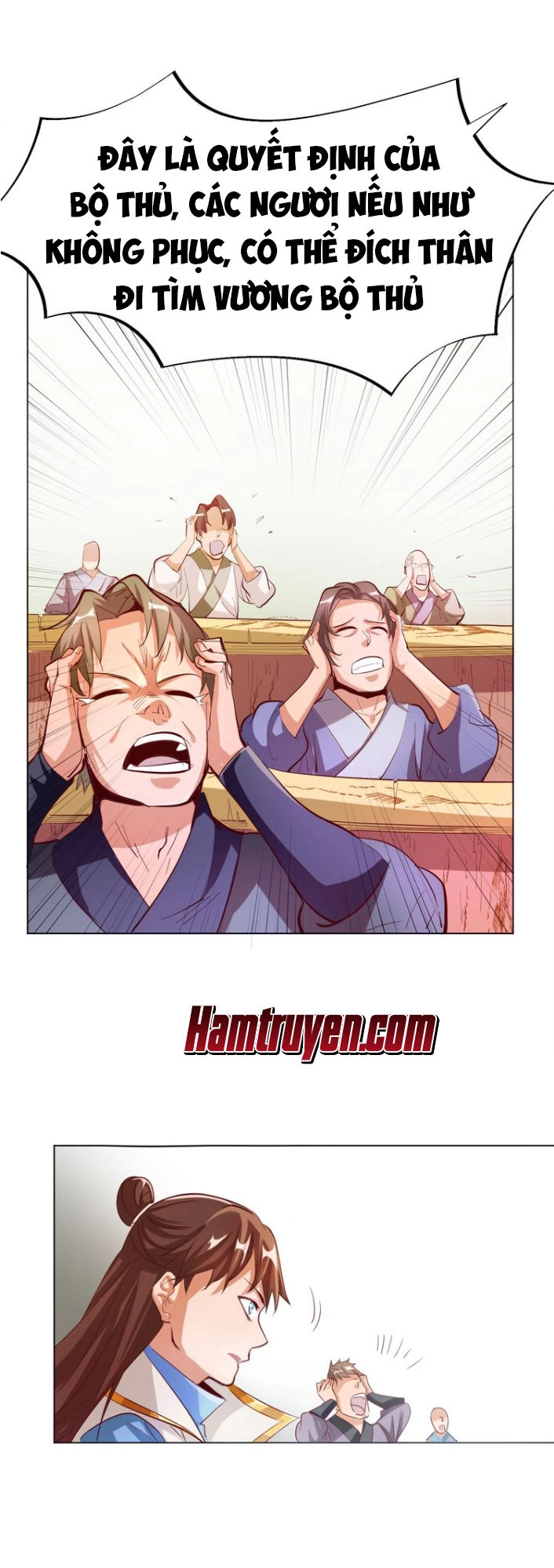 Ngự Thiên Thần Đế Chapter 5 - 11