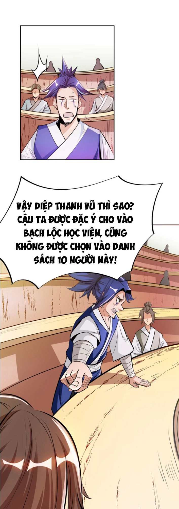 Ngự Thiên Thần Đế Chapter 5 - 19