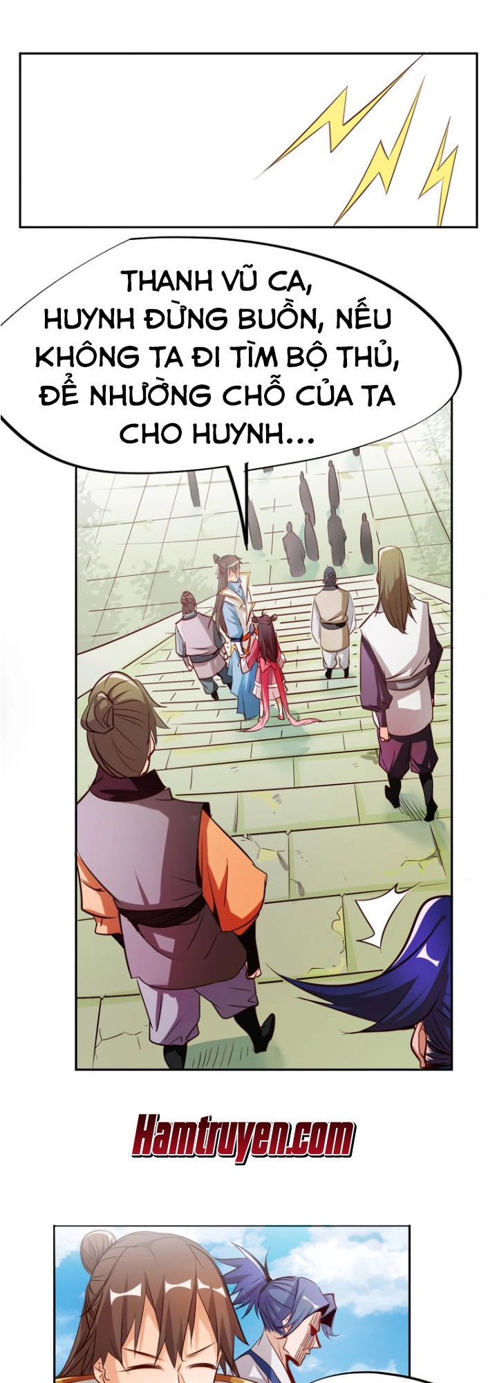 Ngự Thiên Thần Đế Chapter 5 - 25