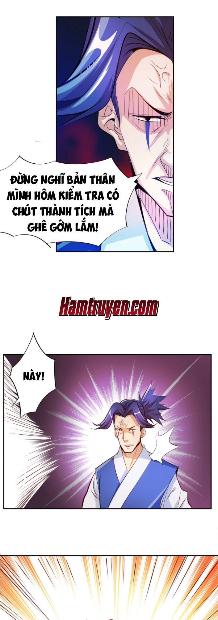 Ngự Thiên Thần Đế Chapter 5.2 - 2