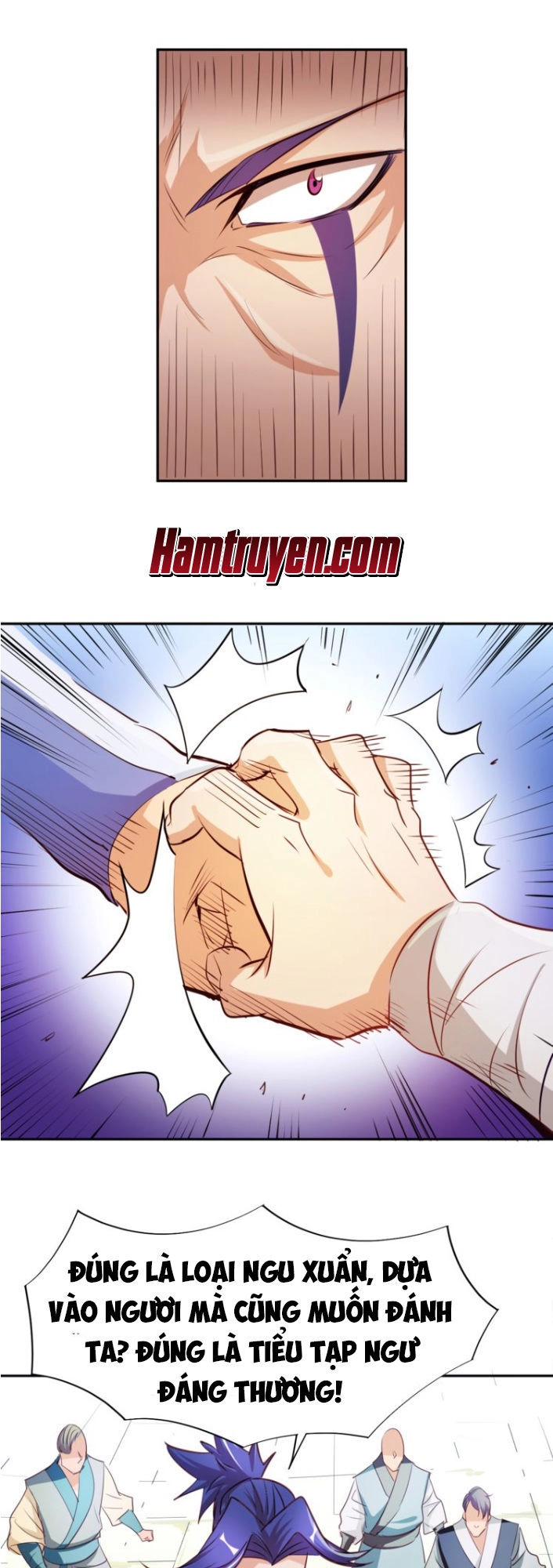 Ngự Thiên Thần Đế Chapter 5.2 - 4