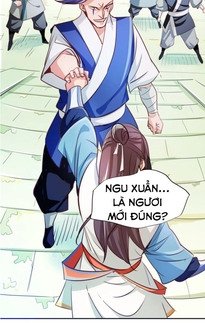 Ngự Thiên Thần Đế Chapter 5.2 - 5