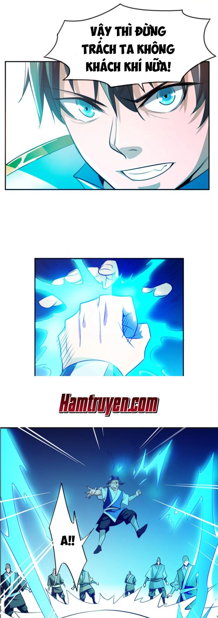 Ngự Thiên Thần Đế Chapter 5.2 - 6