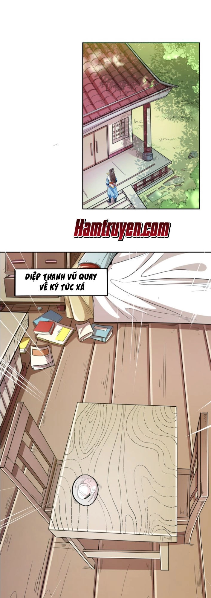 Ngự Thiên Thần Đế Chapter 5.2 - 12