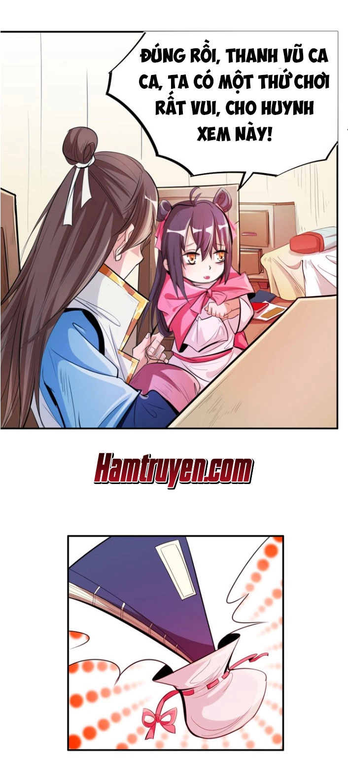 Ngự Thiên Thần Đế Chapter 5.2 - 20