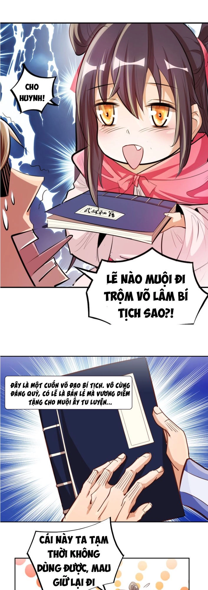 Ngự Thiên Thần Đế Chapter 5.2 - 21