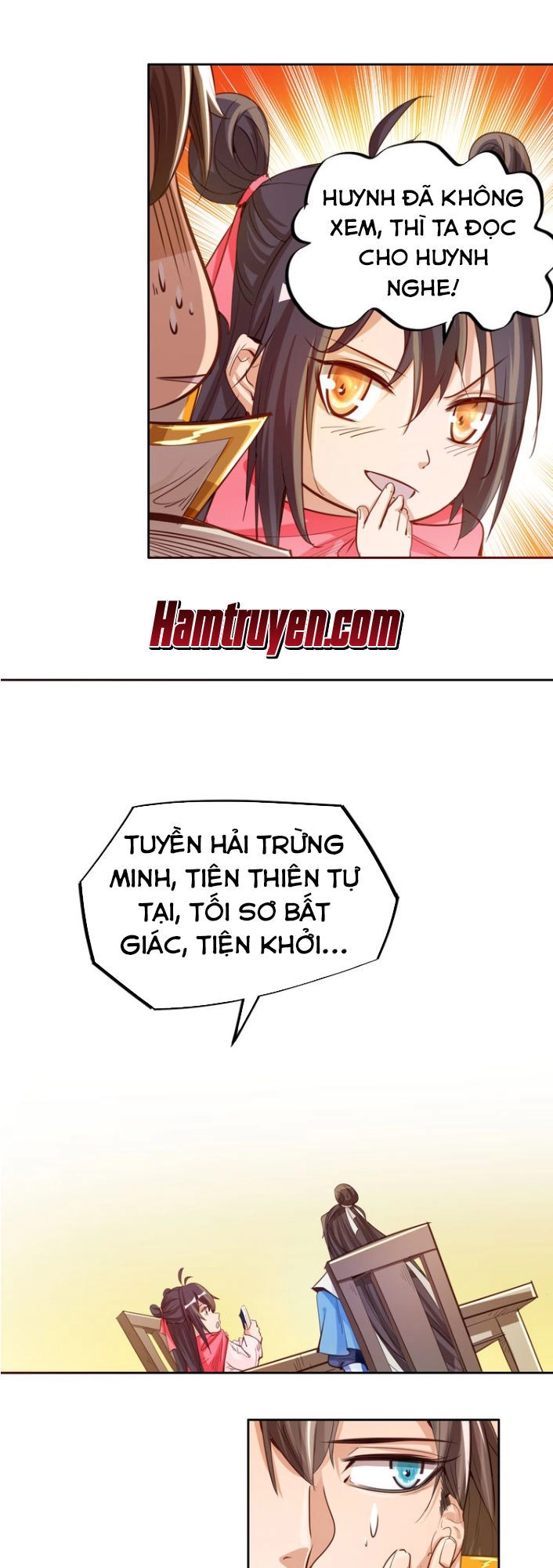 Ngự Thiên Thần Đế Chapter 5.2 - 24