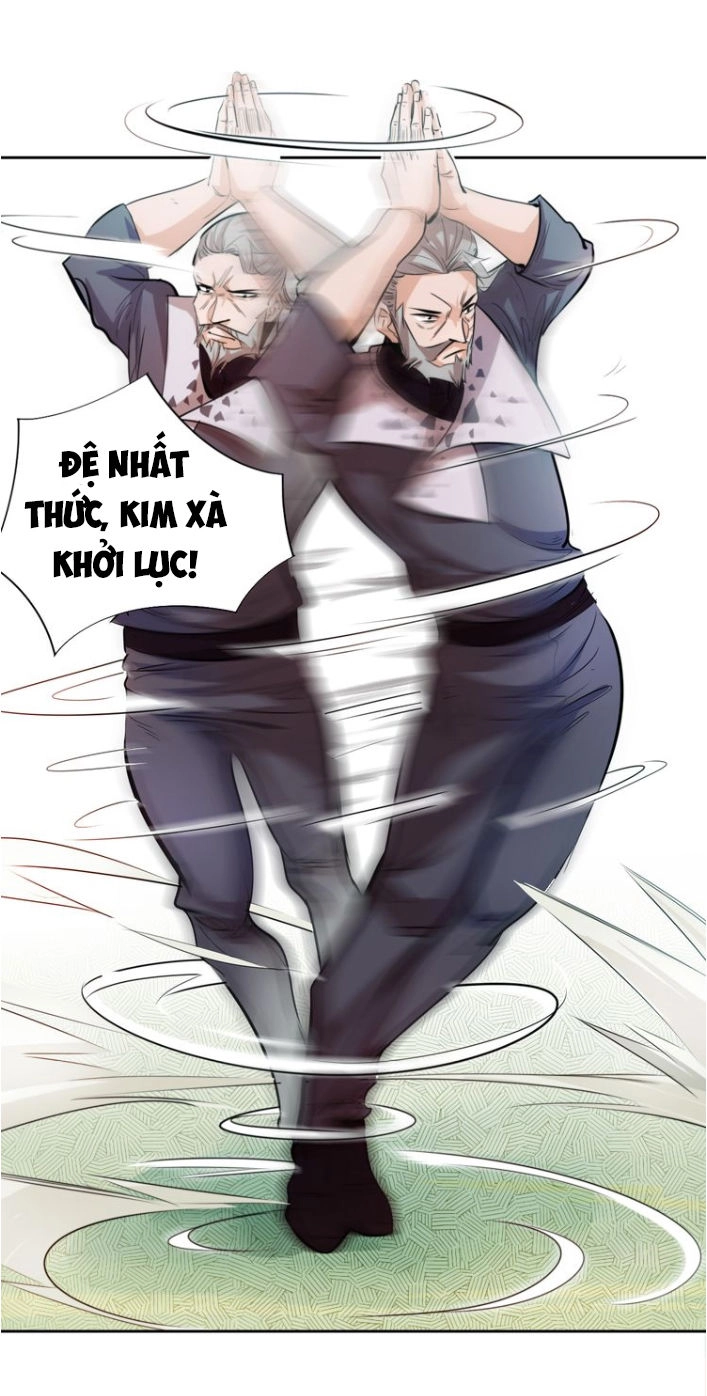 Ngự Thiên Thần Đế Chapter 6 - 10