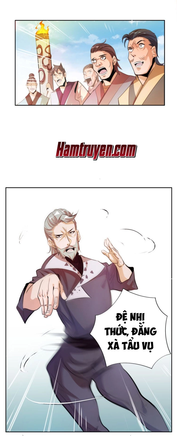 Ngự Thiên Thần Đế Chapter 6 - 11