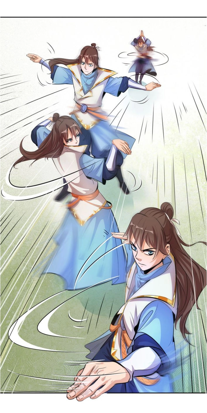 Ngự Thiên Thần Đế Chapter 6 - 15