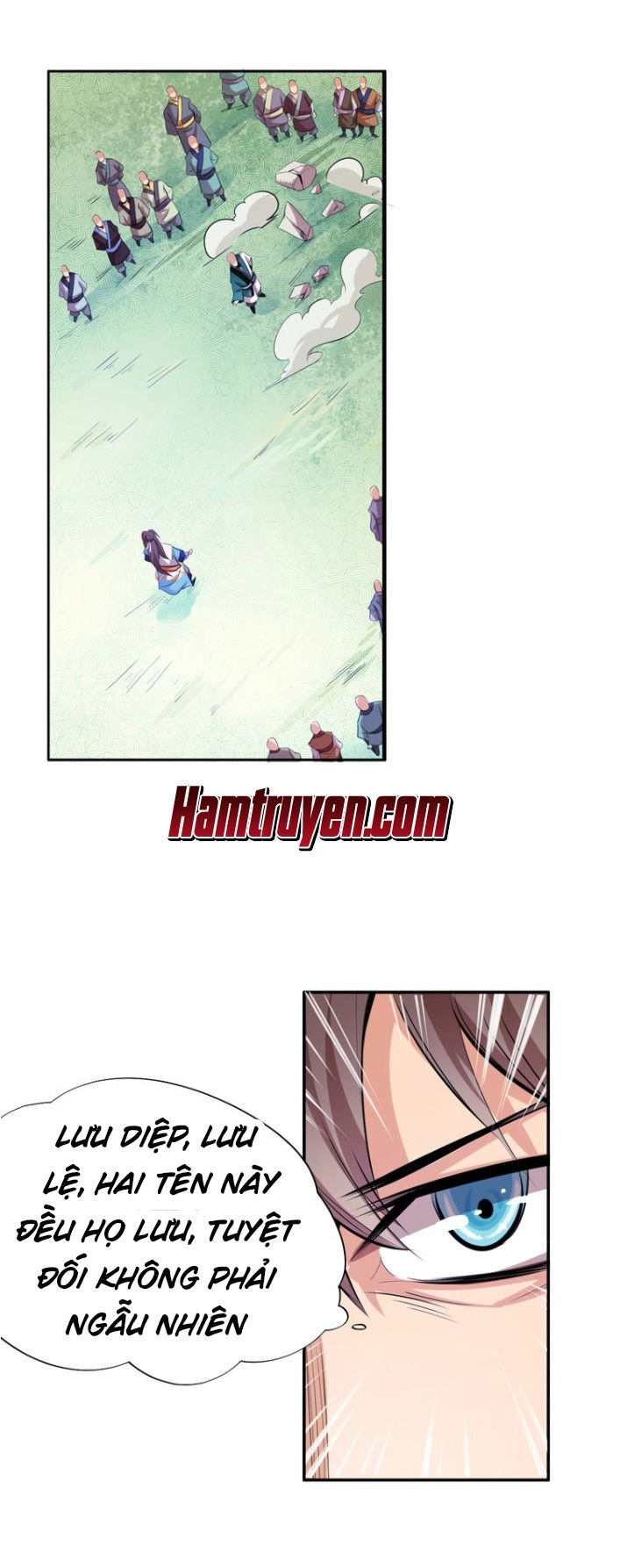 Ngự Thiên Thần Đế Chapter 6.2 - 4