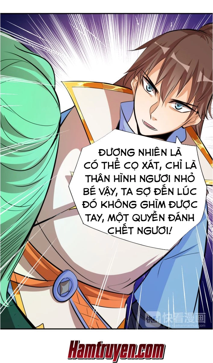 Ngự Thiên Thần Đế Chapter 6.2 - 5