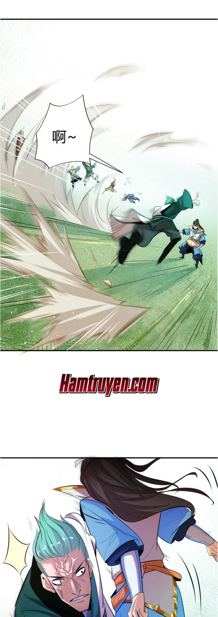 Ngự Thiên Thần Đế Chapter 6.2 - 9