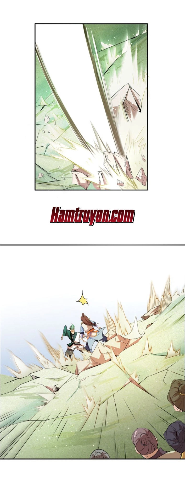 Ngự Thiên Thần Đế Chapter 6.2 - 12