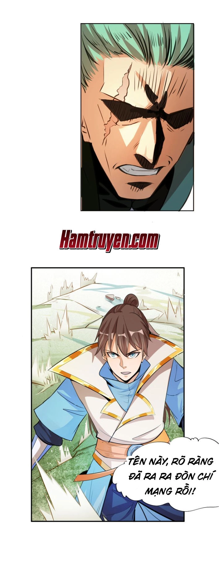 Ngự Thiên Thần Đế Chapter 6.2 - 13