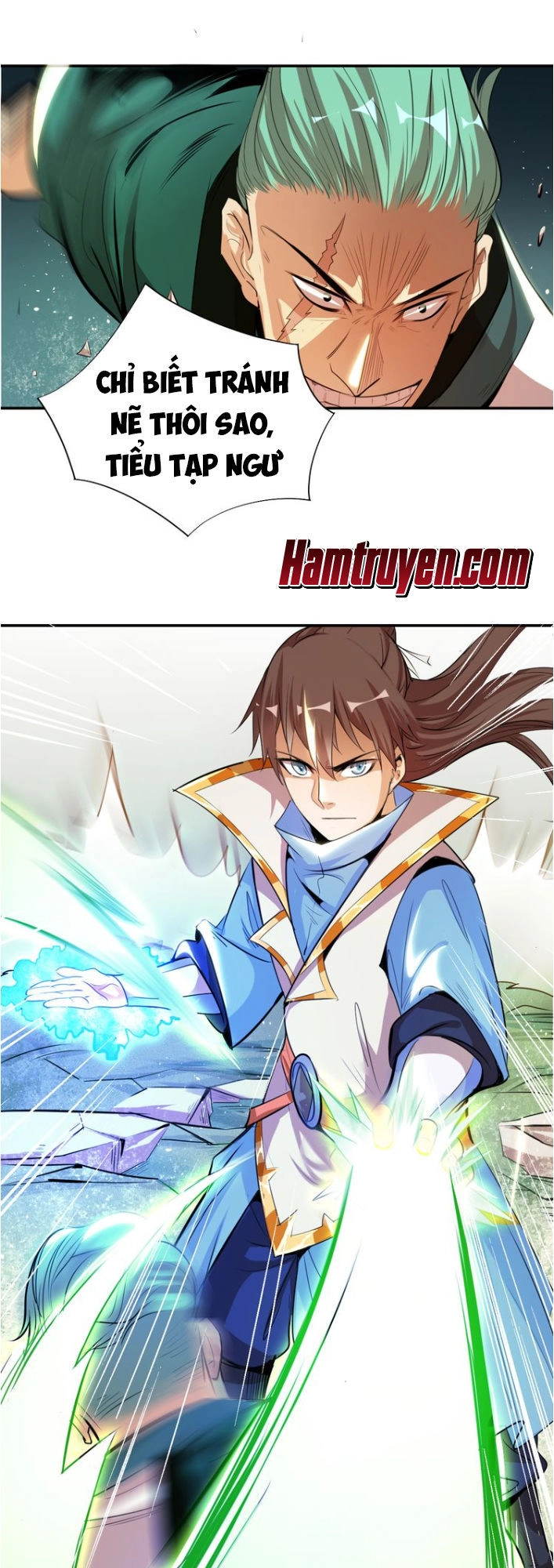 Ngự Thiên Thần Đế Chapter 6.2 - 14