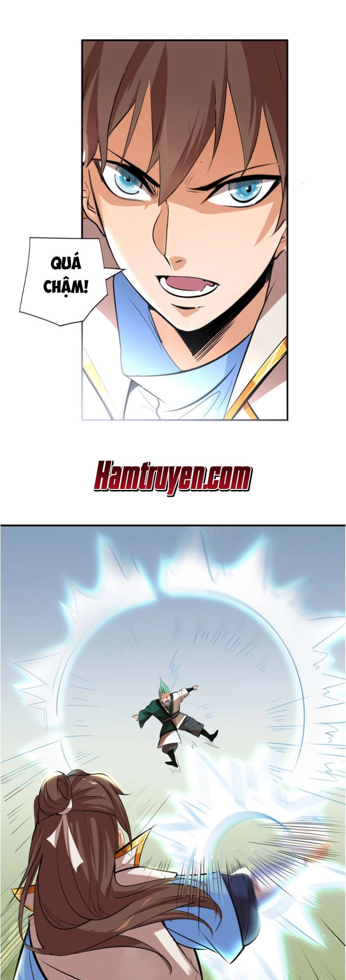 Ngự Thiên Thần Đế Chapter 6.2 - 16