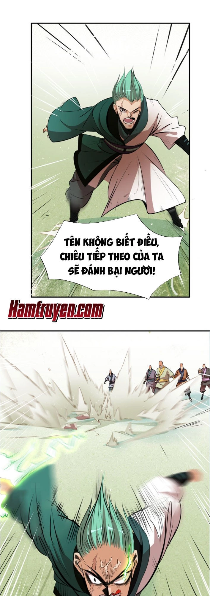 Ngự Thiên Thần Đế Chapter 6.2 - 18