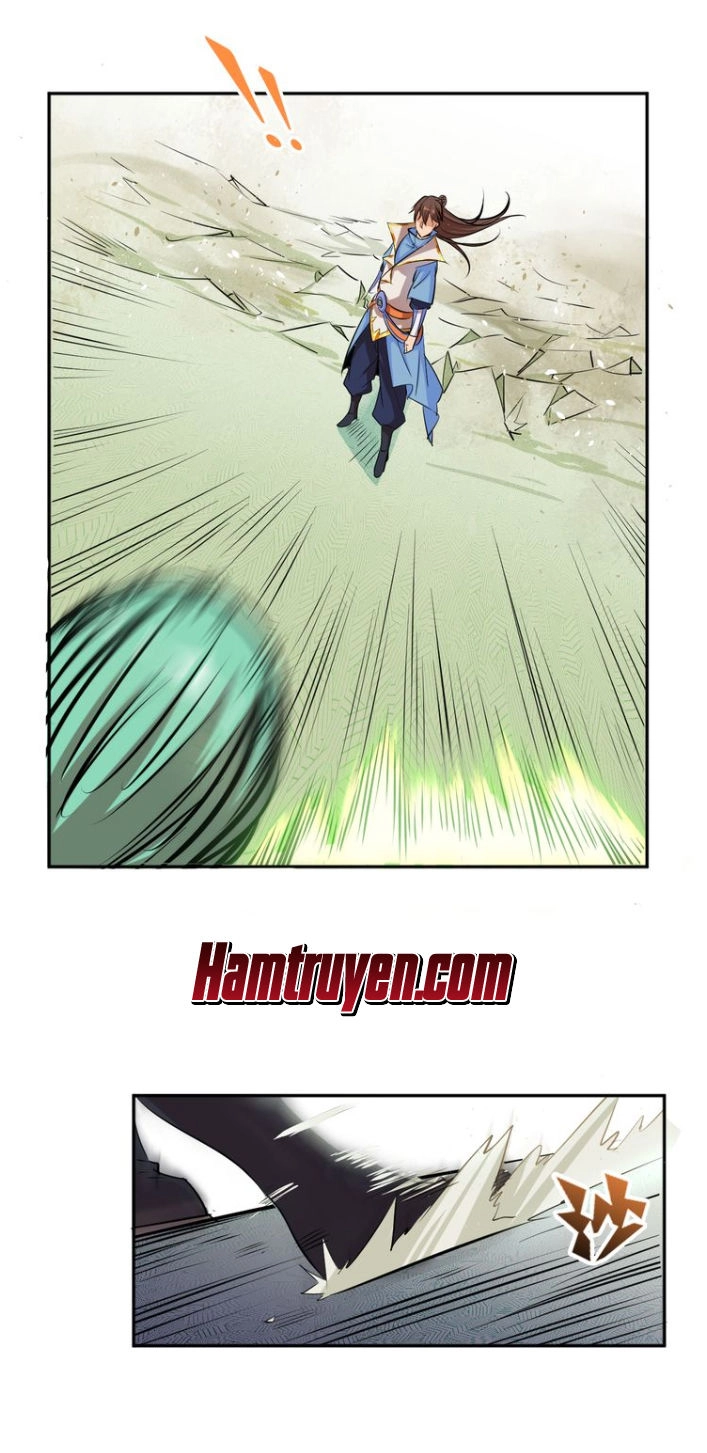 Ngự Thiên Thần Đế Chapter 6.2 - 20