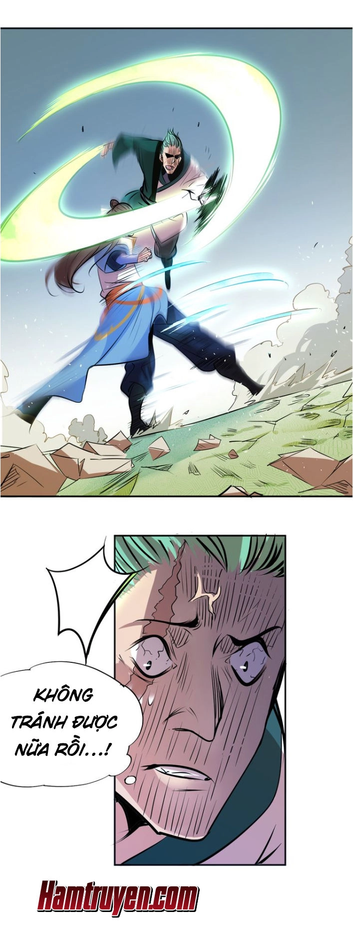 Ngự Thiên Thần Đế Chapter 6.2 - 21