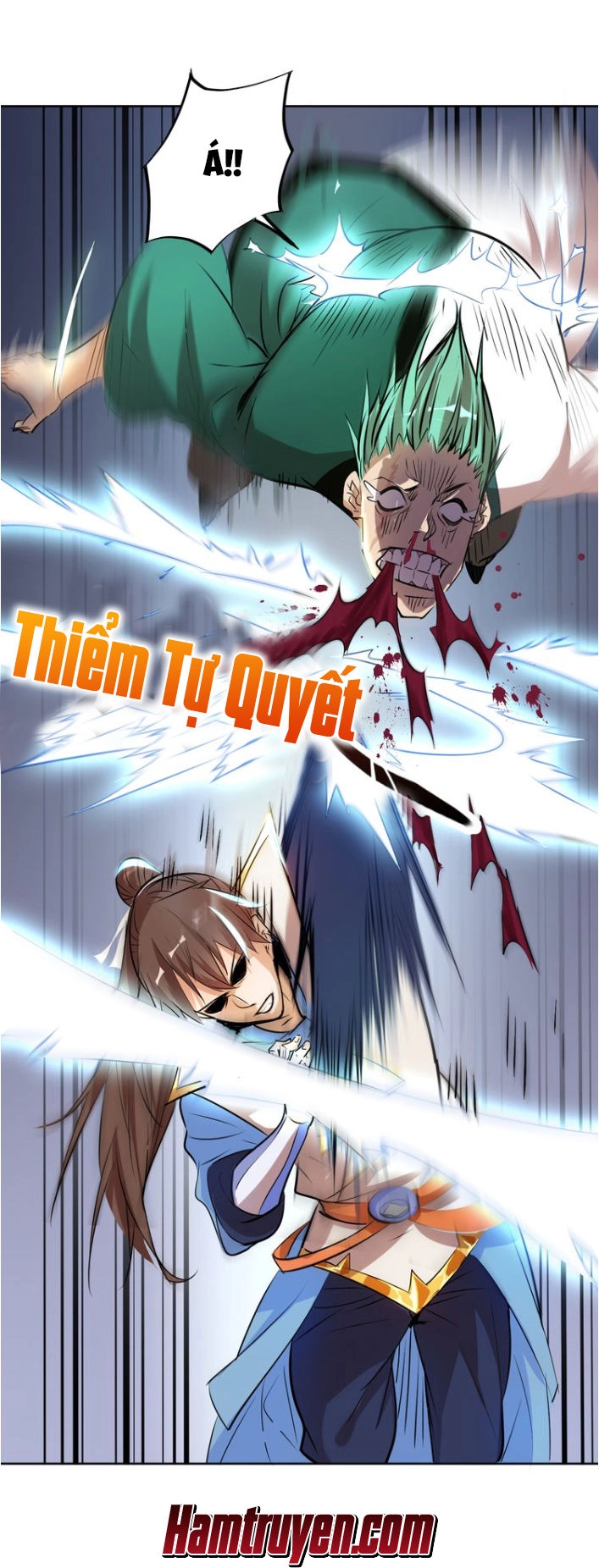 Ngự Thiên Thần Đế Chapter 6.2 - 22